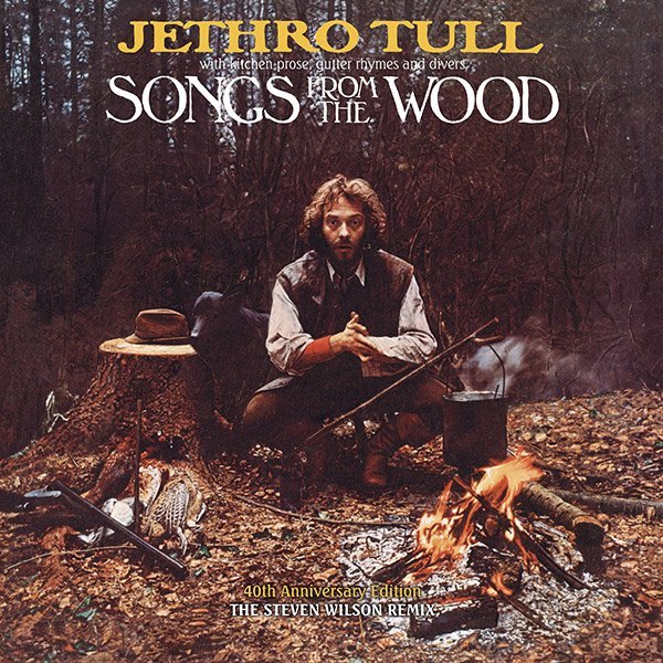 Songs From The Wood (40th)