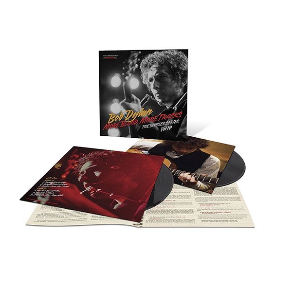 More Blood, More Tracks: The Bootleg Series Vol. 14