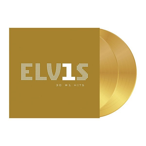 Elvis 30 #1 Hits