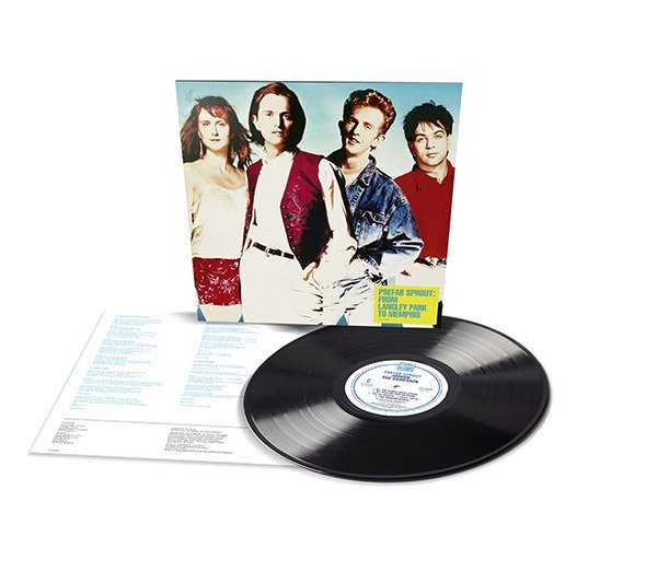 From Langley Park To Memphis