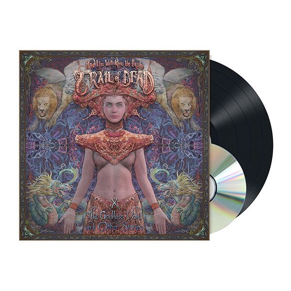 X: The Godless Void And Other Stories