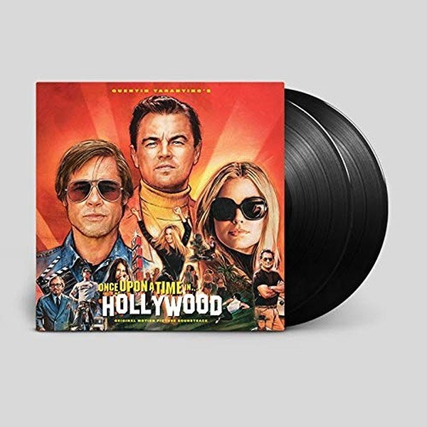 Once Upon A Time In Hollywood