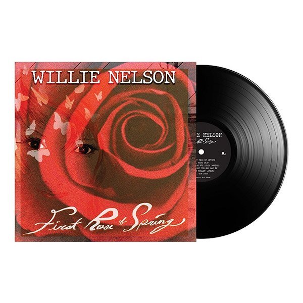 First Rose Of Spring