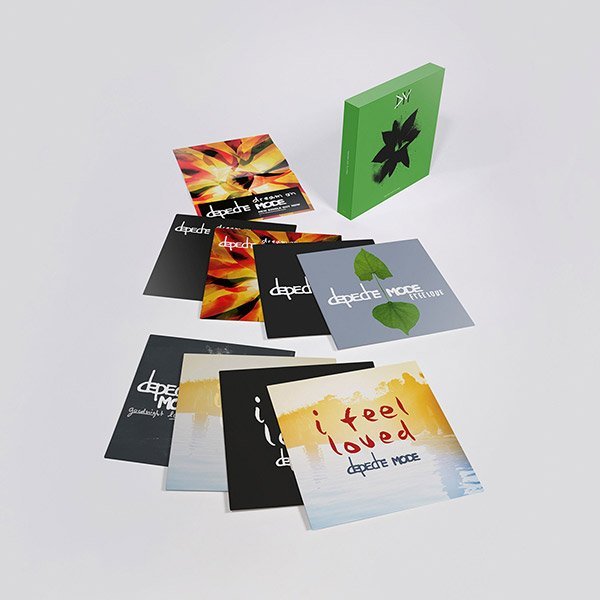 Exciter - The 12" Singles