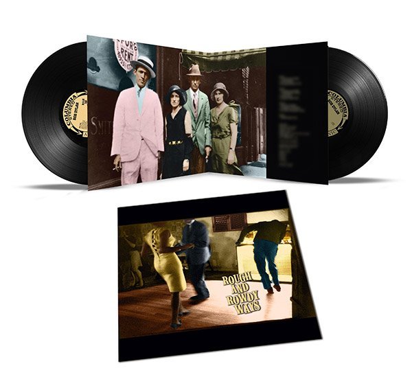 Rough And Rowdy Ways