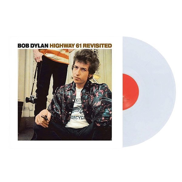 Highway 61 Revisited