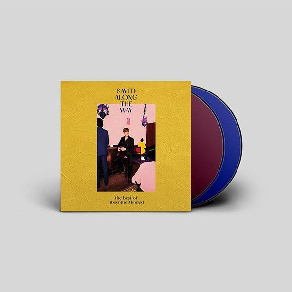 Saved Along The Way - The Best Of Absynthe Minded