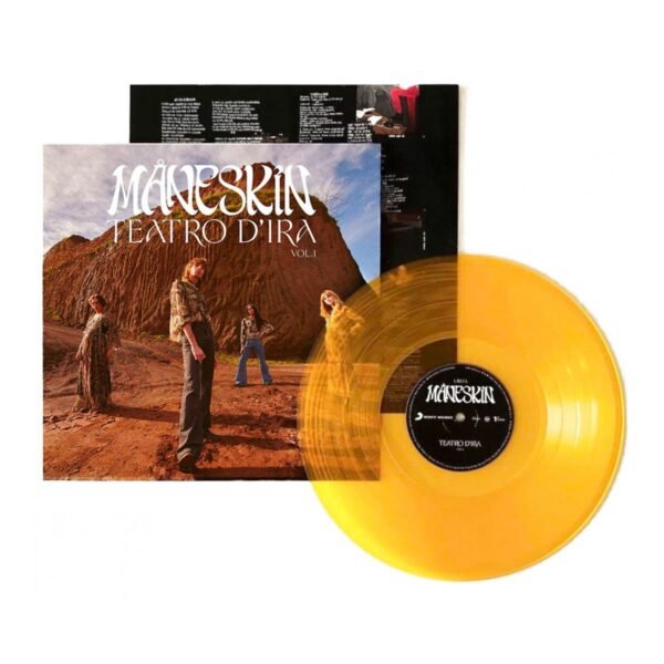 Teatro D'Ira - Vol. I