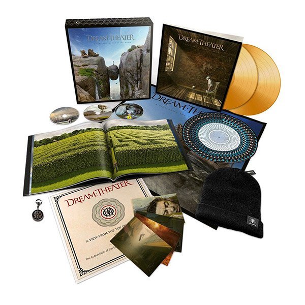 A View From The Top Of The World