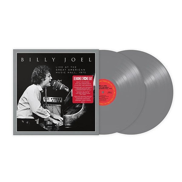 Live At The Great American Music Hall - 1975