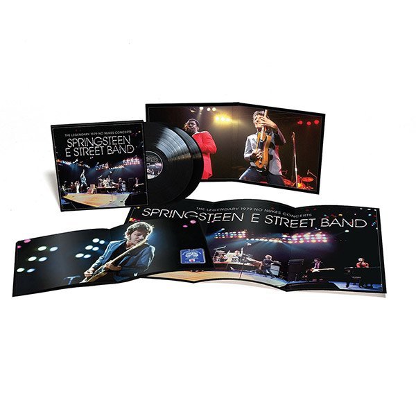 The Legendary 1979 No Nukes Concerts