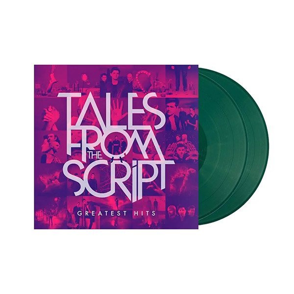 Tales From The Script: Greatest Hits
