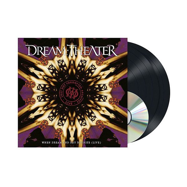 Lost Not Forgotten Archives: When Dream And Day Reunite (Live)