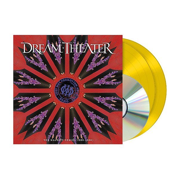 Lost Not Forgotten Archives: The Majesty Demos (1985-1986)