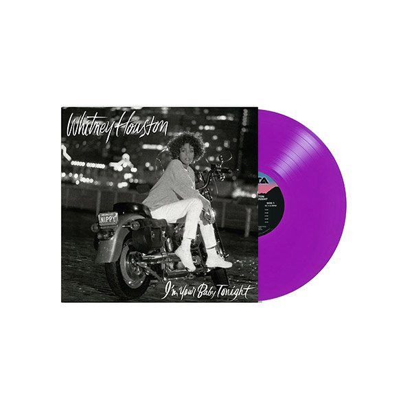 I'm Your Baby Tonight