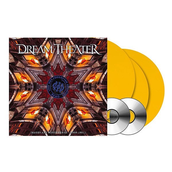 Lost Not Forgotten Archives: Images And Words Demos - (1989-1991)