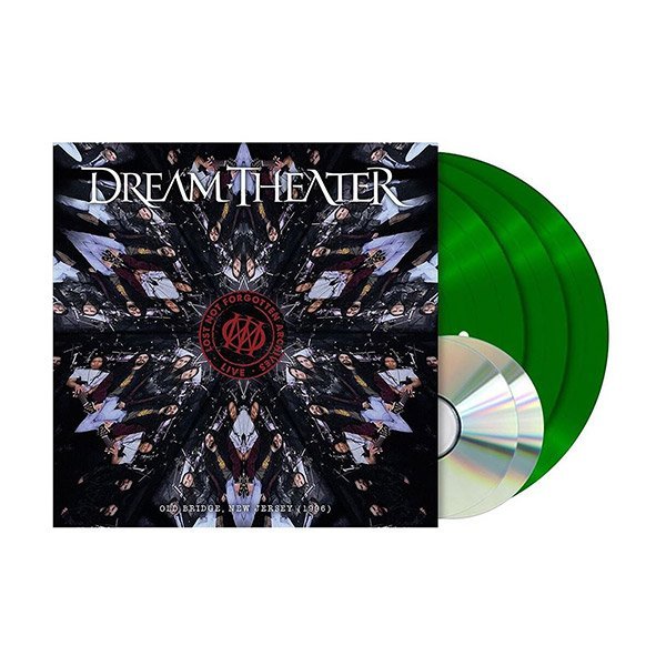 Lost Not Forgotten Archives: Old Bridge, New Jersey (1996)