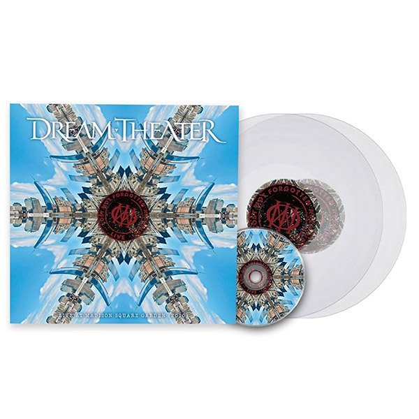 Lost Not Forgotten Archives: Live At Madison Square Garden (2010)