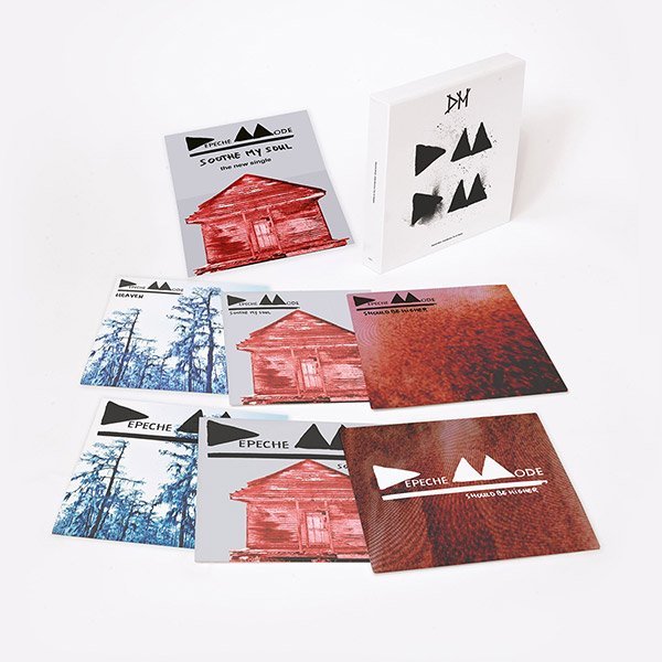 Delta Machine - The 12 Singles