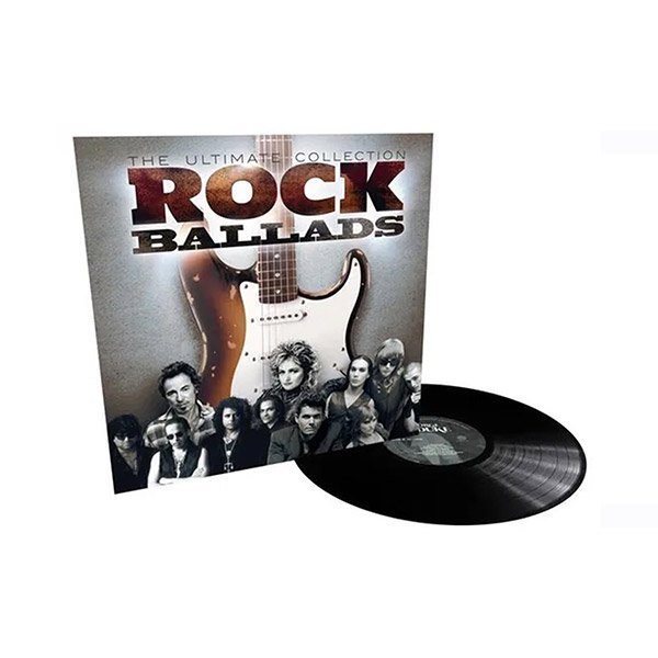 Rock Ballads - The Ultimate Collection