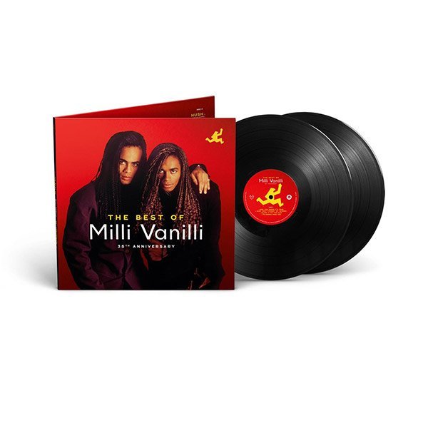The Best Of Milli Vanilli