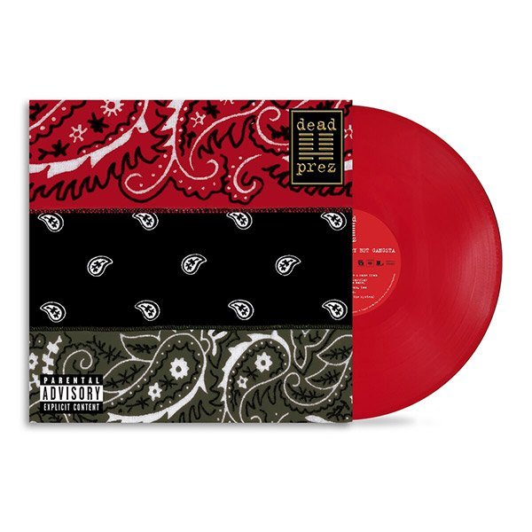 Rbg: Revolutionary But Gangsta