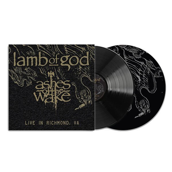 Ashes Of The Wake - Live In Richmond, VA