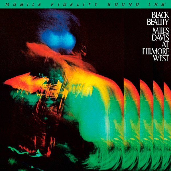 Black Beauty: Miles Davis At Fillmore West