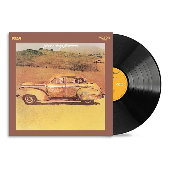 Nilsson Sings Newman