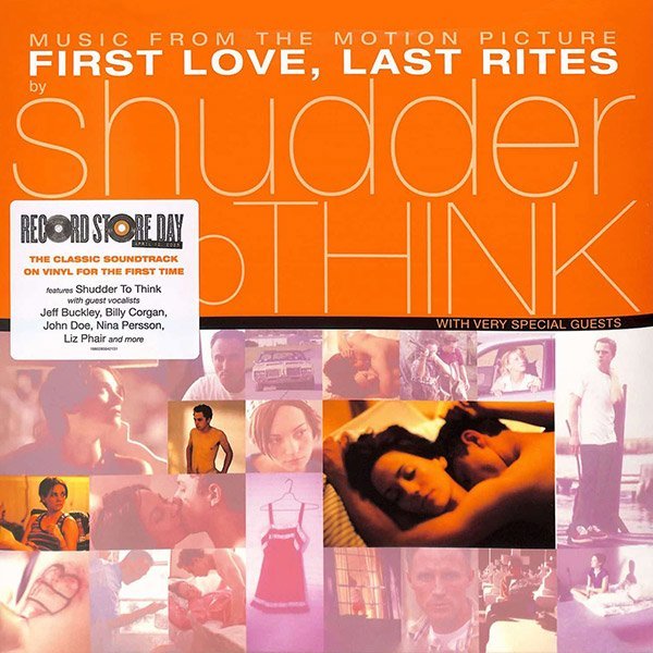 First Love, Last Rites Music From The Motion Picture