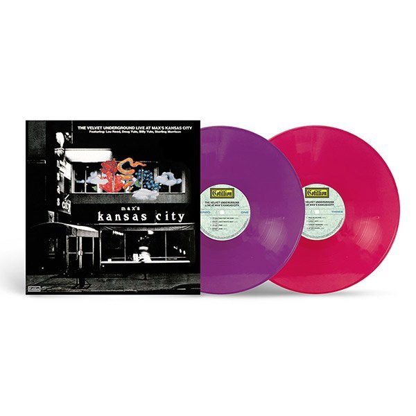 Live at Max’s Kansas City