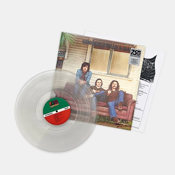 Crosby, Stills & Nash