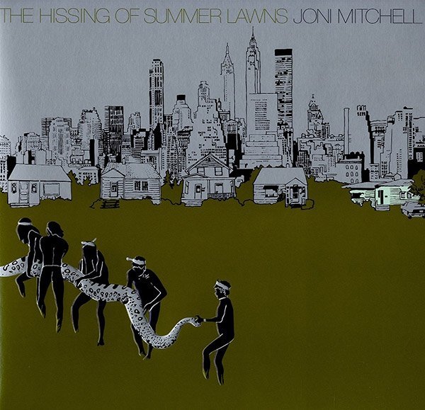 The Hissing Of Summer Lawns