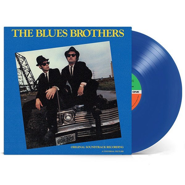 The Blues Brothers