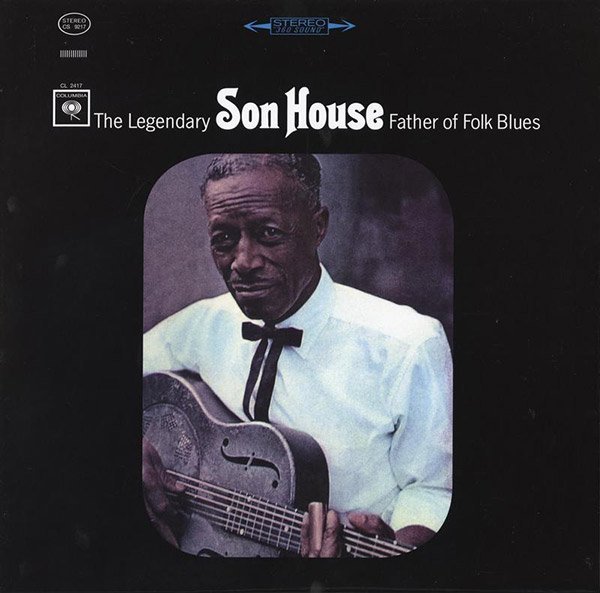 Legendary Father of Folk Blues