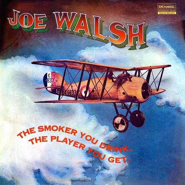 Smoker You Drink, the Player You Get