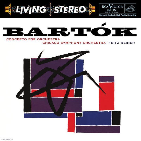 Bartok: Concerto For Orchestra