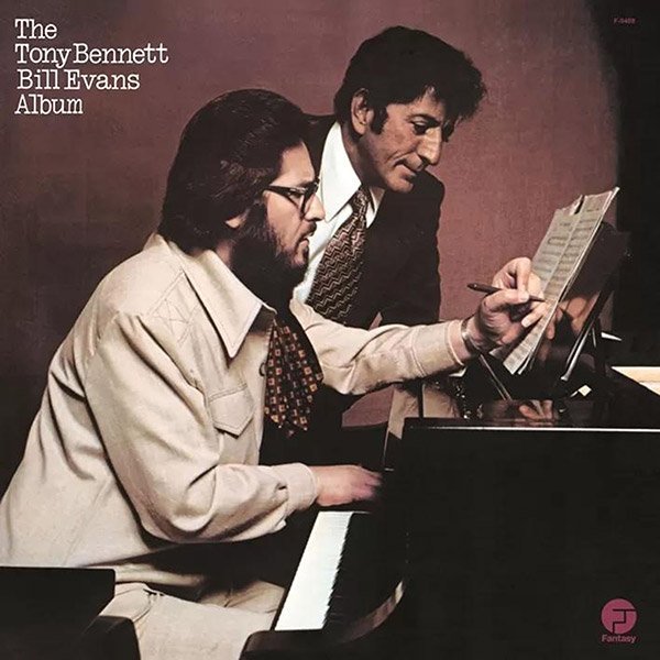 The Tony Bennett / Bill Evans Album