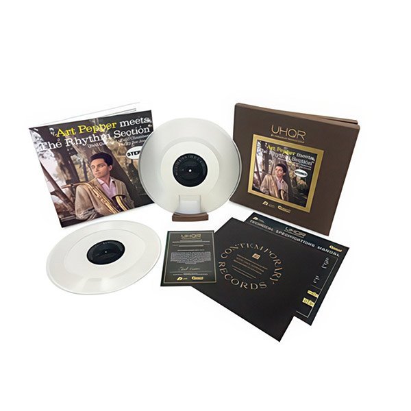 Meets The Rhythm Section