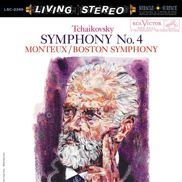 Tchaikovsky: Symphony No. 4