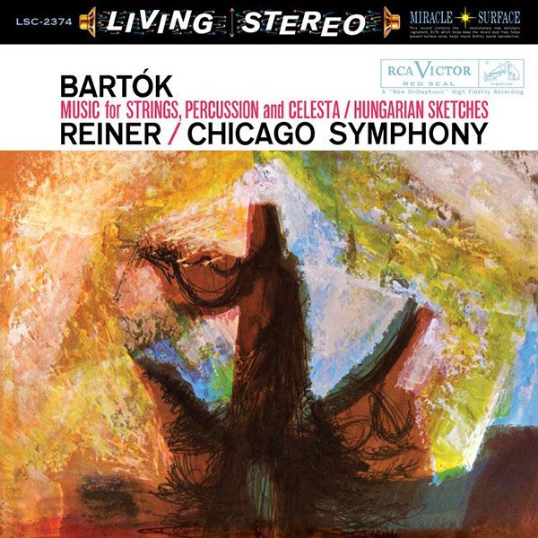 Bartok: Music For Strings, Percussion And Celesta / Hungarian Sketches