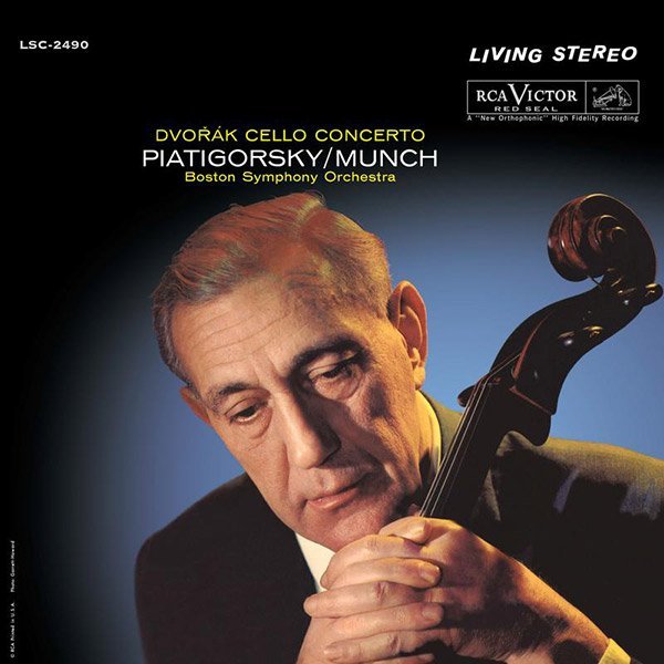 Dvorak: Cello Concerto