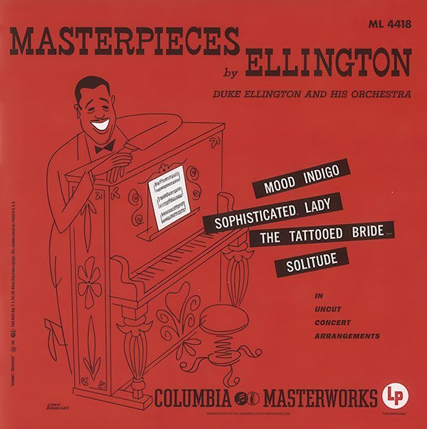 Masterpieces By Ellington