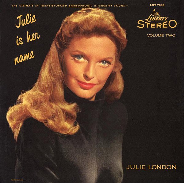 Julie Is Her Name Vol. 2
