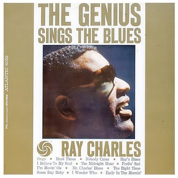 The Genius Sings The Blues