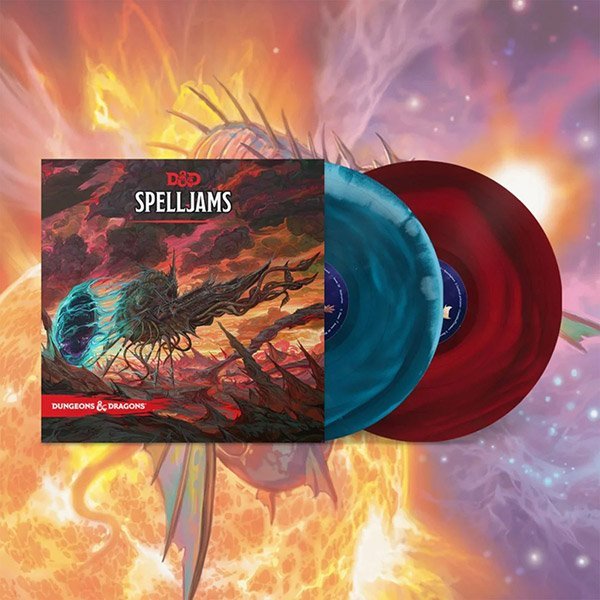 Spelljams