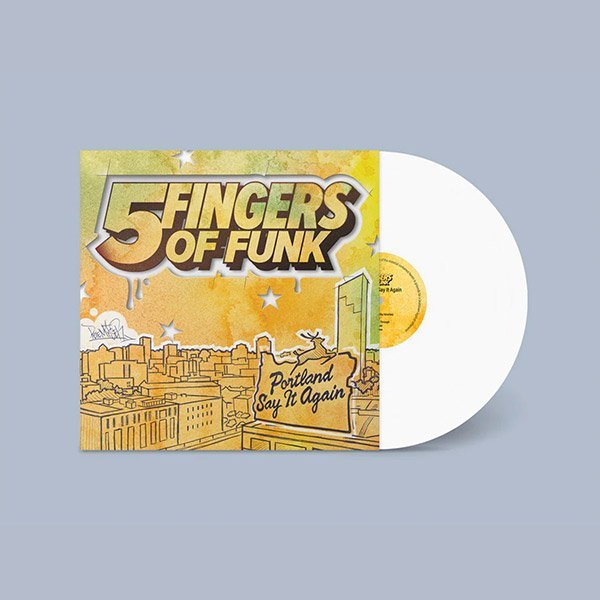 Portland Say It Again