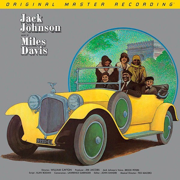 A Tribute To Jack Johnson