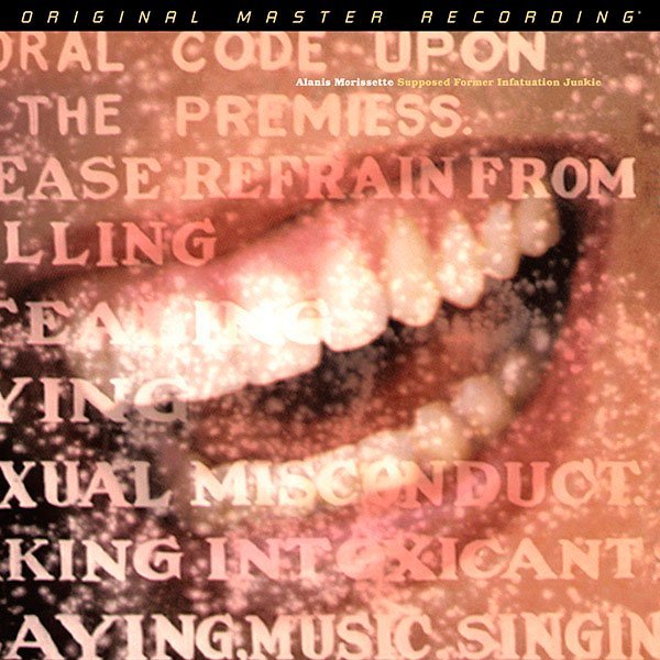 Supposed Former Infatuation Junkie