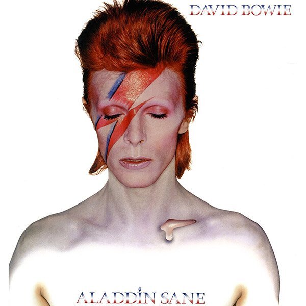 Aladdin Sane